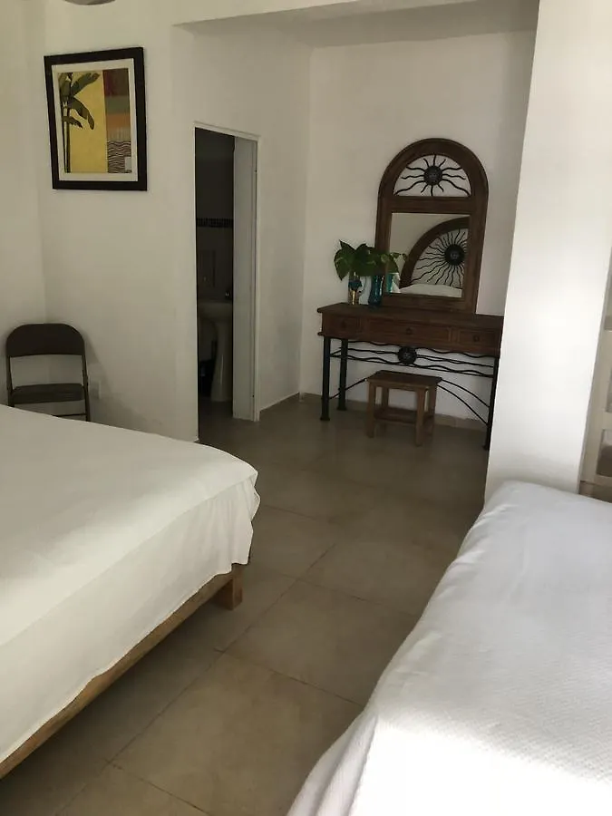 Condo Mar Arena Playa del Carmen
