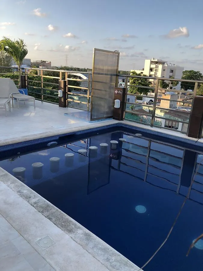 Condo Mar Arena Playa del Carmen 0*,