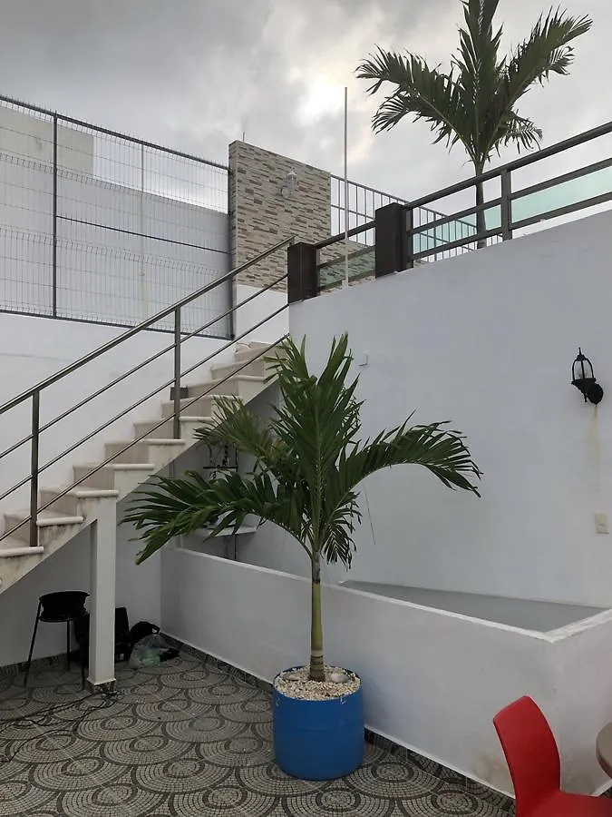 Condo Mar Arena Playa del Carmen Mexico