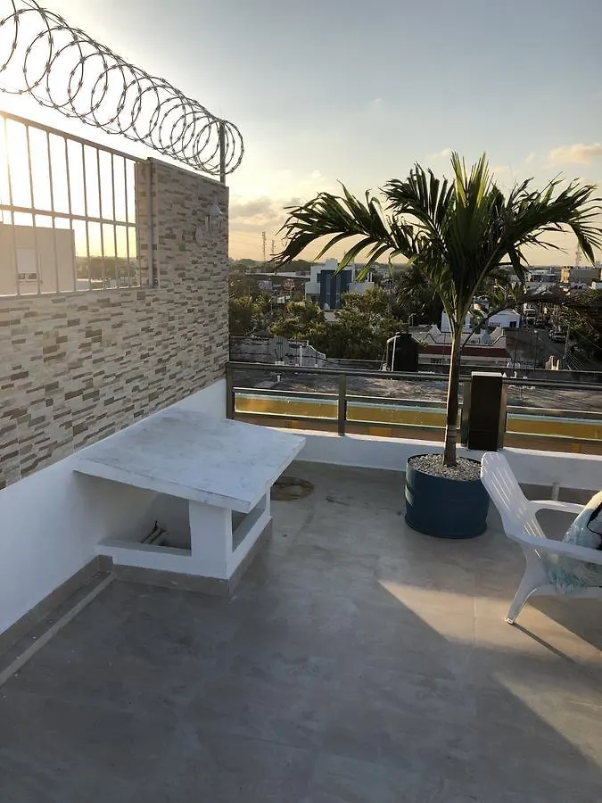 Condo Mar Arena Playa del Carmen Apartment