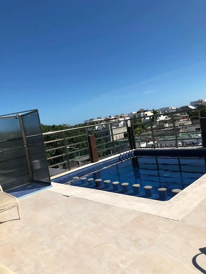 Condo Mar Arena Playa del Carmen