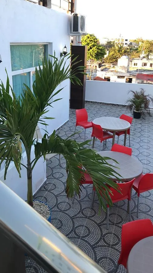 Condo Mar Arena Playa del Carmen