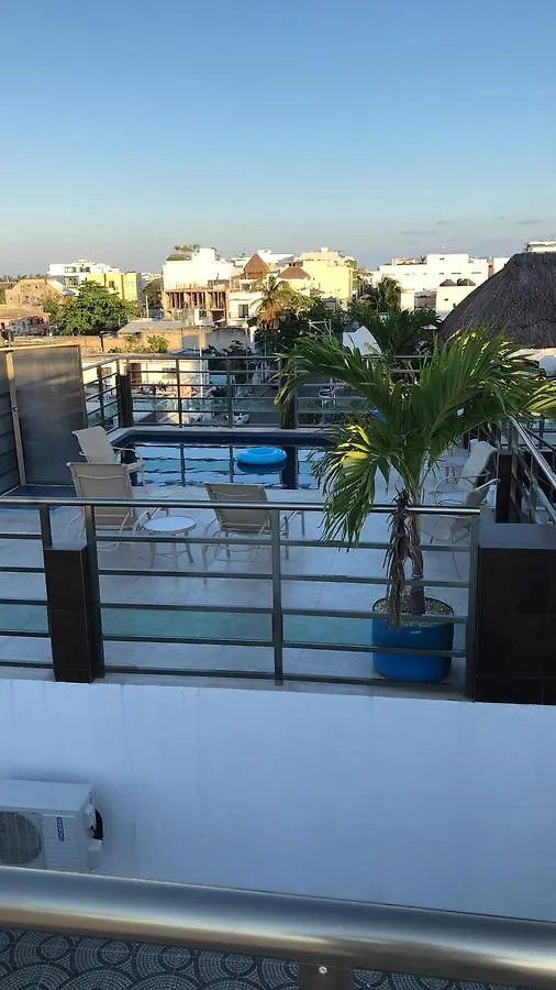 Apartment Condo Mar Arena Playa del Carmen