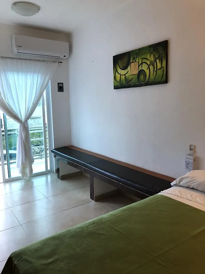 Condo Mar Arena Playa del Carmen