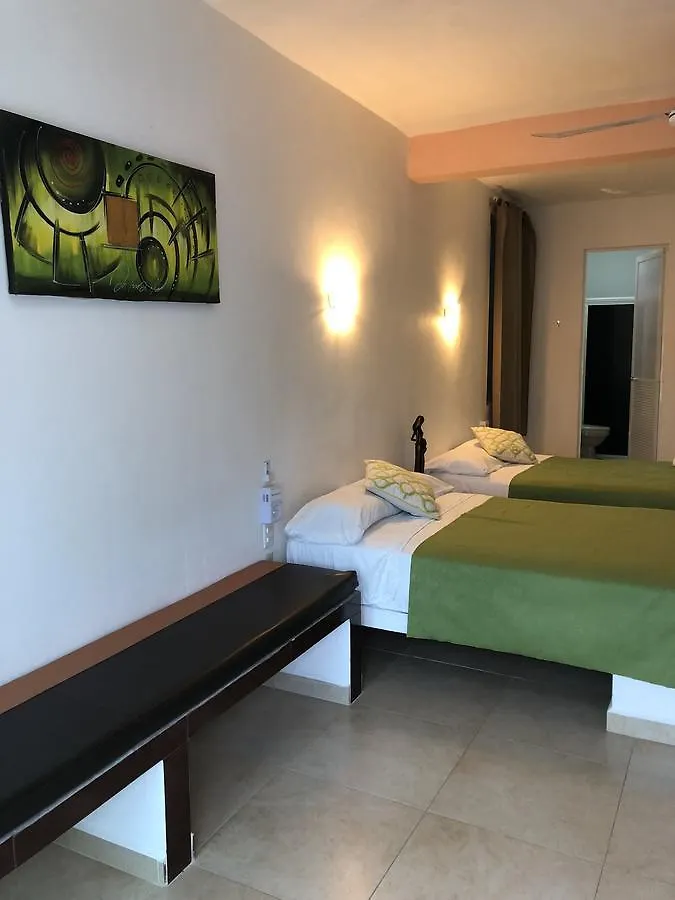 Apartment Condo Mar Arena Playa del Carmen