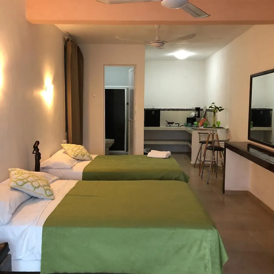 Condo Mar Arena Playa del Carmen Apartment