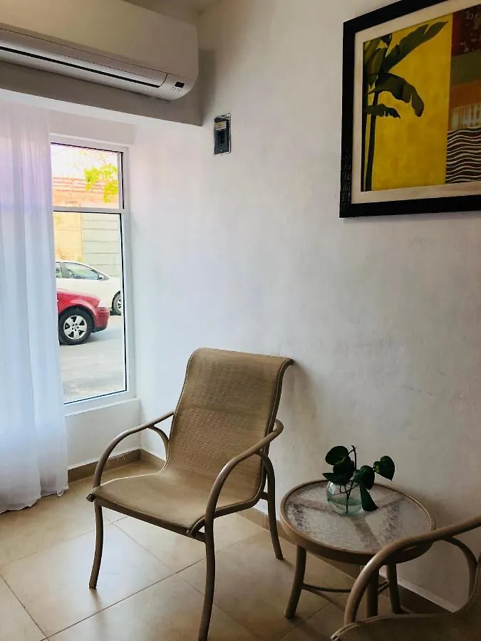 Apartment Condo Mar Arena Playa del Carmen